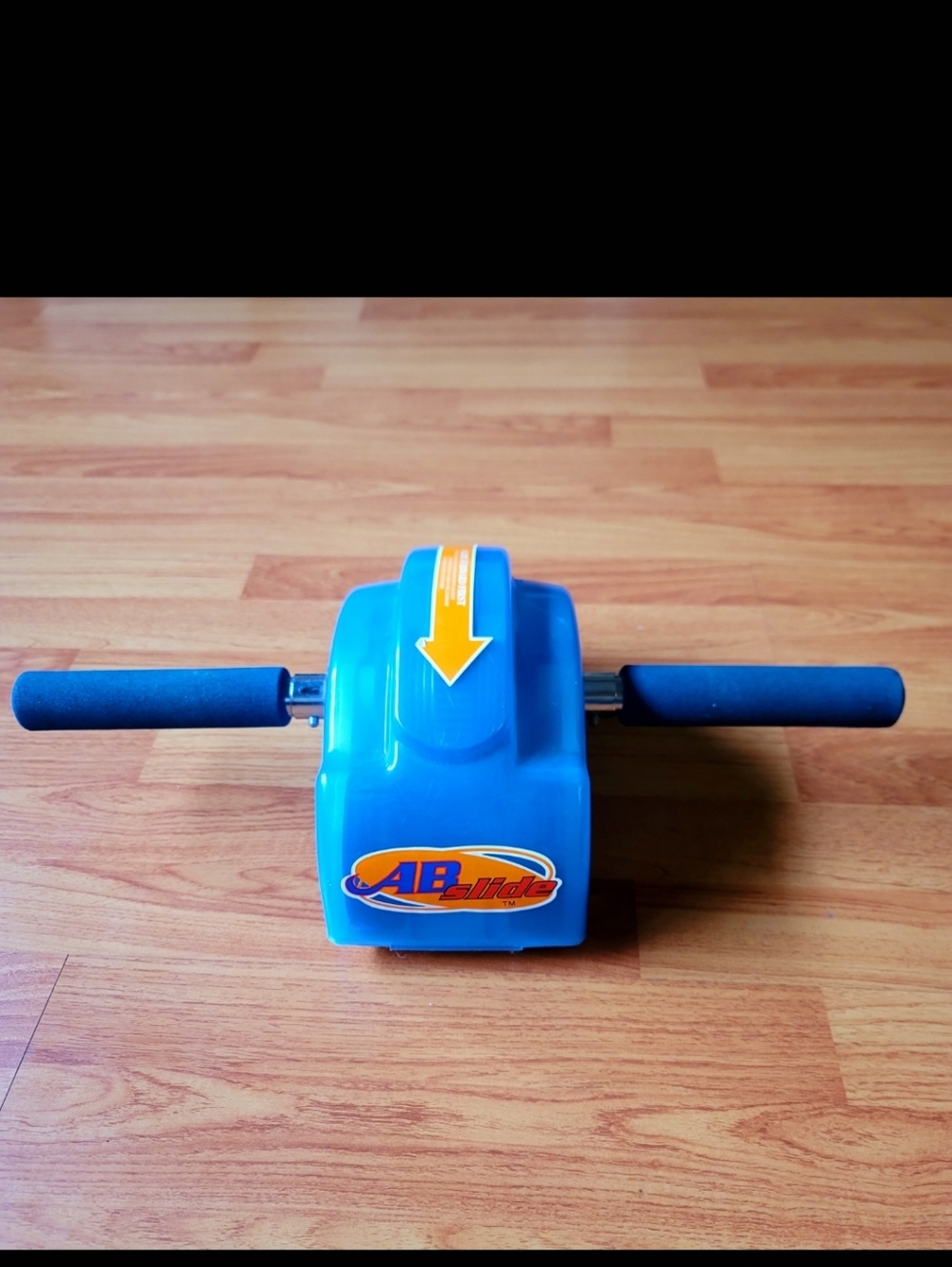 AB Slide Core Trainer Gym Exercise Equipment Gear - Picture 5 of 5